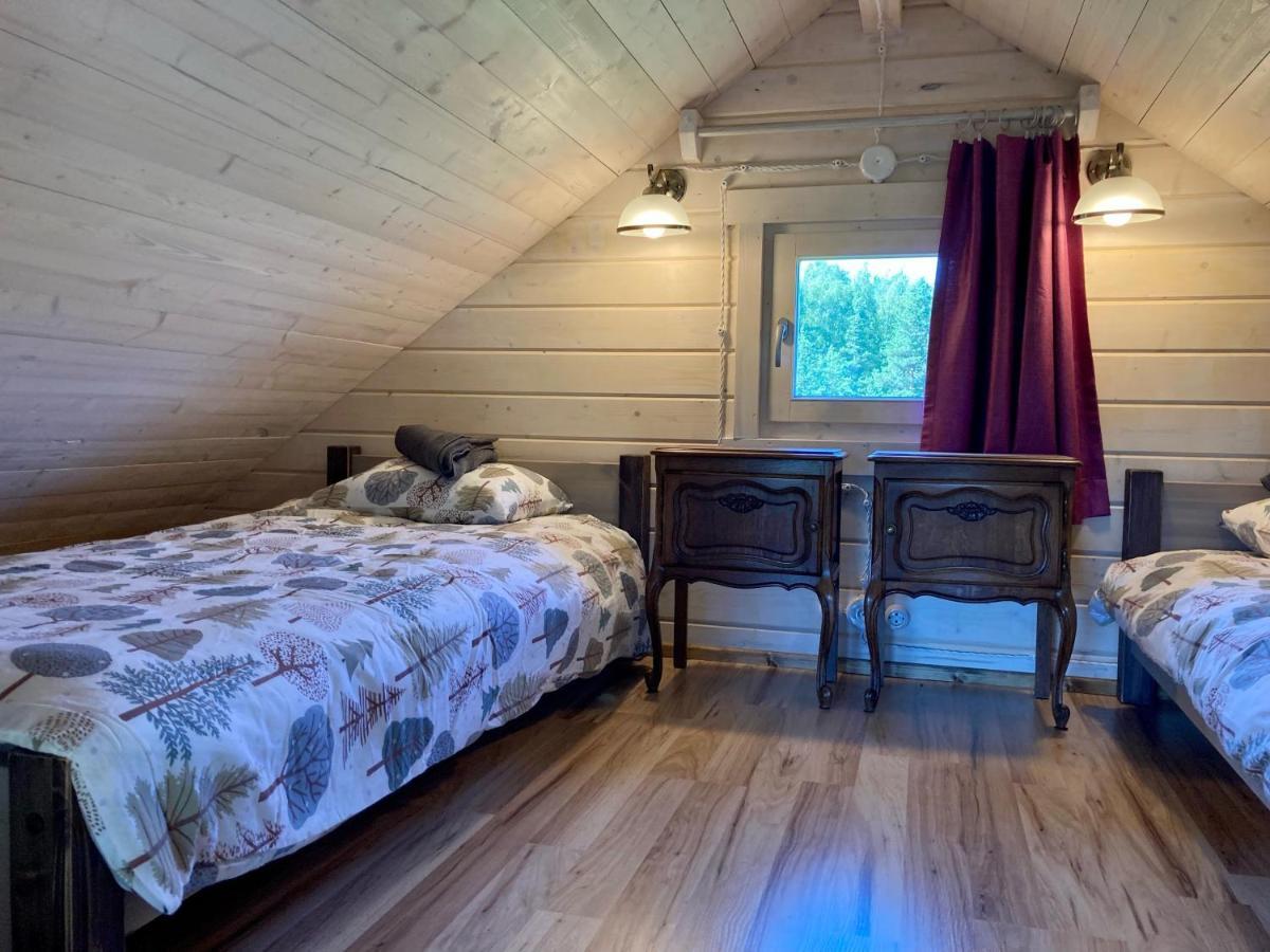Valipe Puhkemaja Villa Buitenkant foto