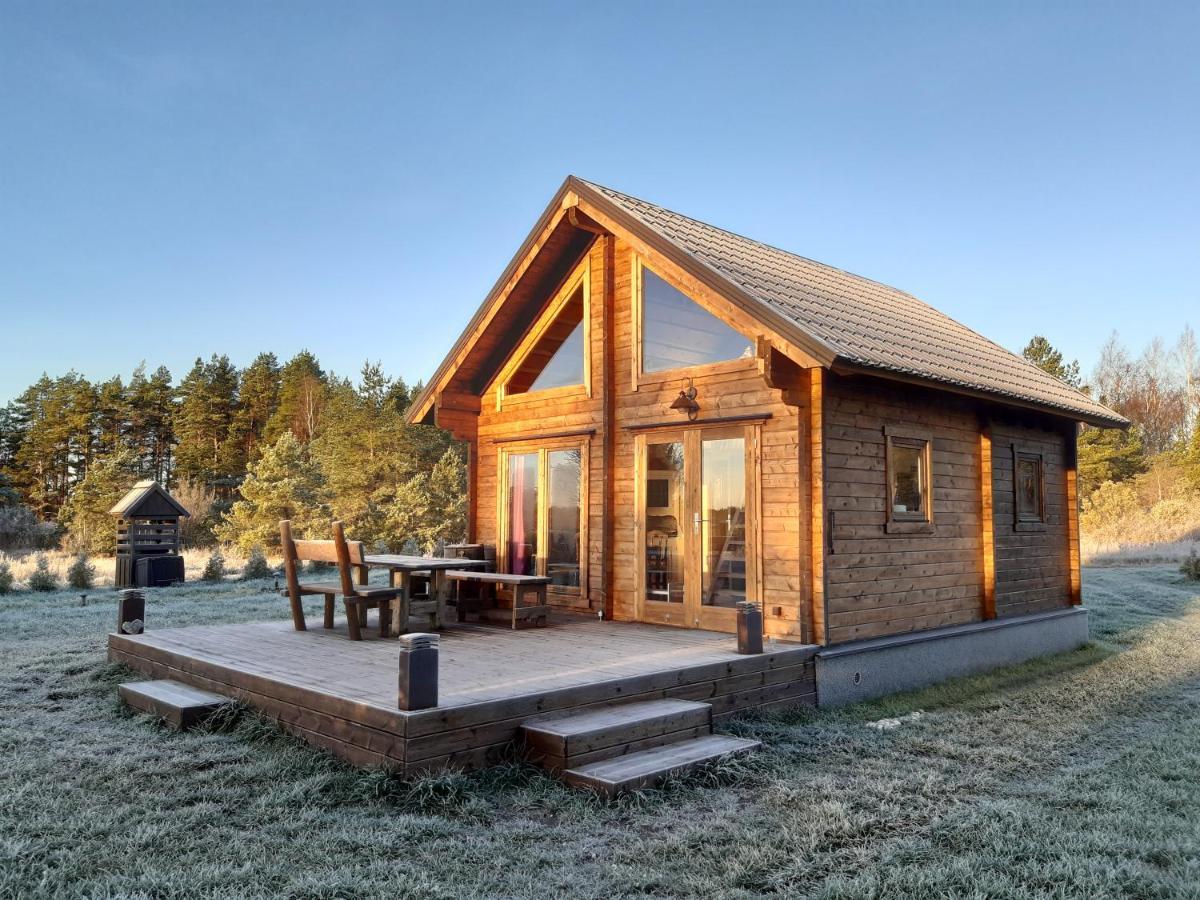 Valipe Puhkemaja Villa Buitenkant foto