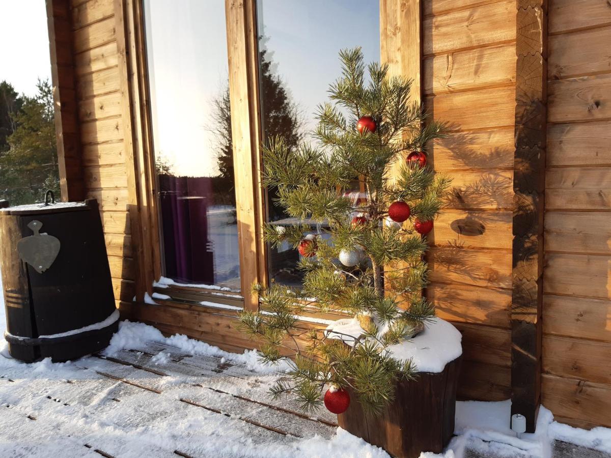 Valipe Puhkemaja Villa Buitenkant foto