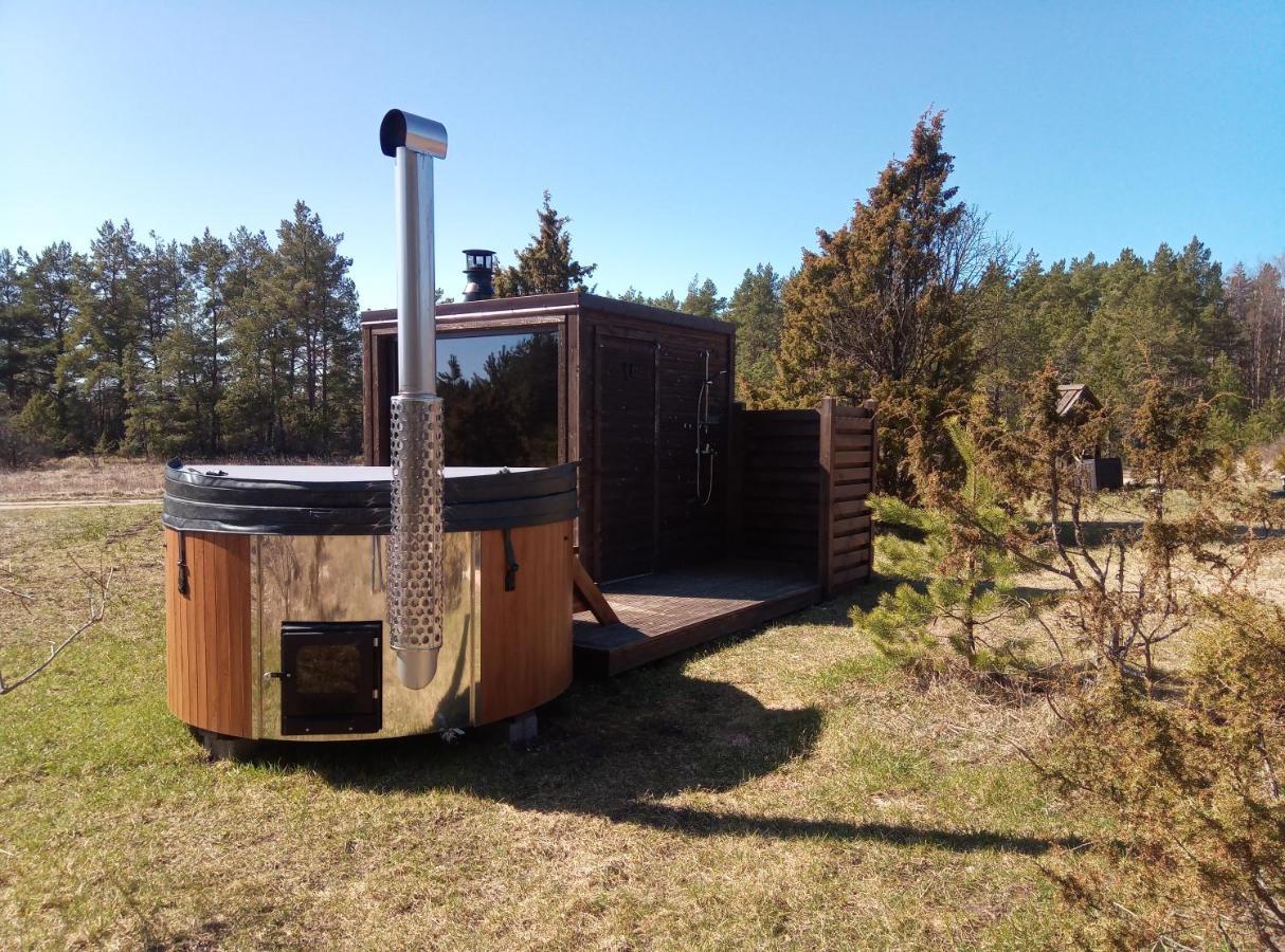 Valipe Puhkemaja Villa Buitenkant foto