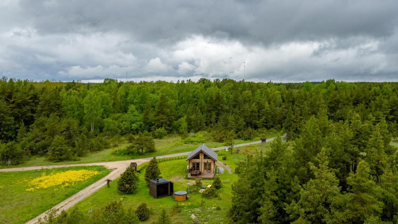 Valipe Puhkemaja Villa Buitenkant foto