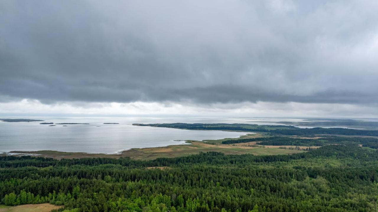 Valipe Puhkemaja Villa Buitenkant foto