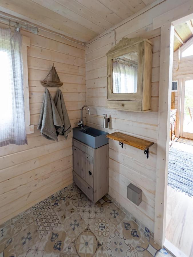 Valipe Puhkemaja Villa Buitenkant foto