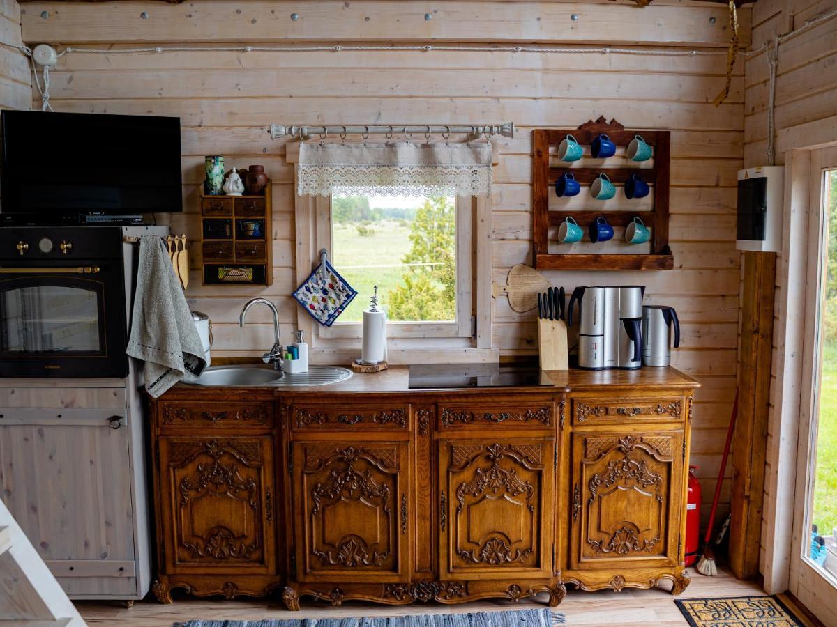 Valipe Puhkemaja Villa Buitenkant foto