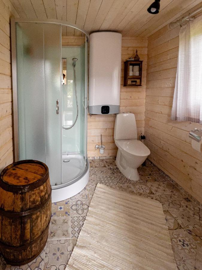 Valipe Puhkemaja Villa Buitenkant foto