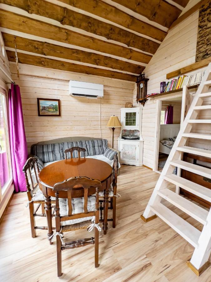 Valipe Puhkemaja Villa Buitenkant foto