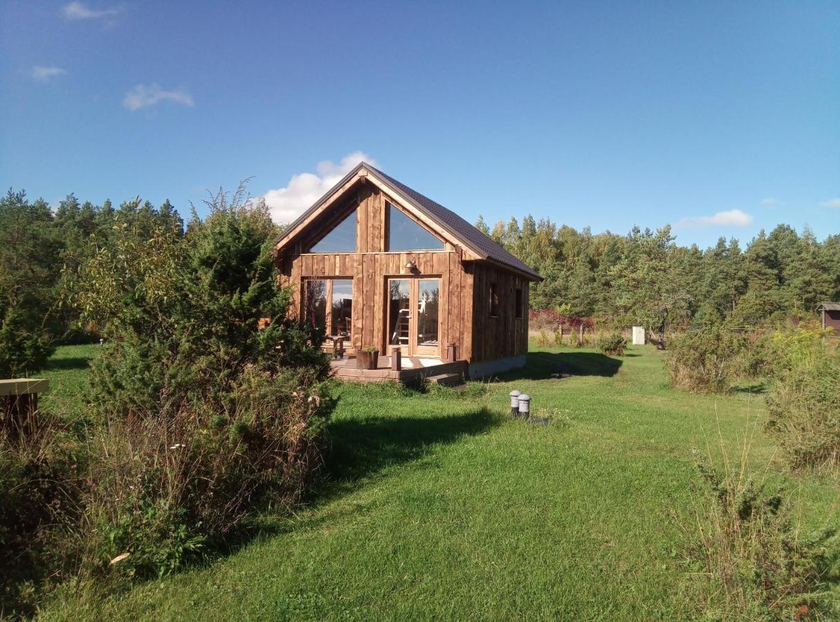Valipe Puhkemaja Villa Buitenkant foto