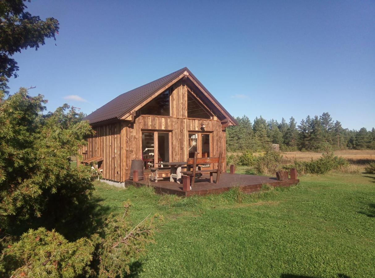 Valipe Puhkemaja Villa Buitenkant foto
