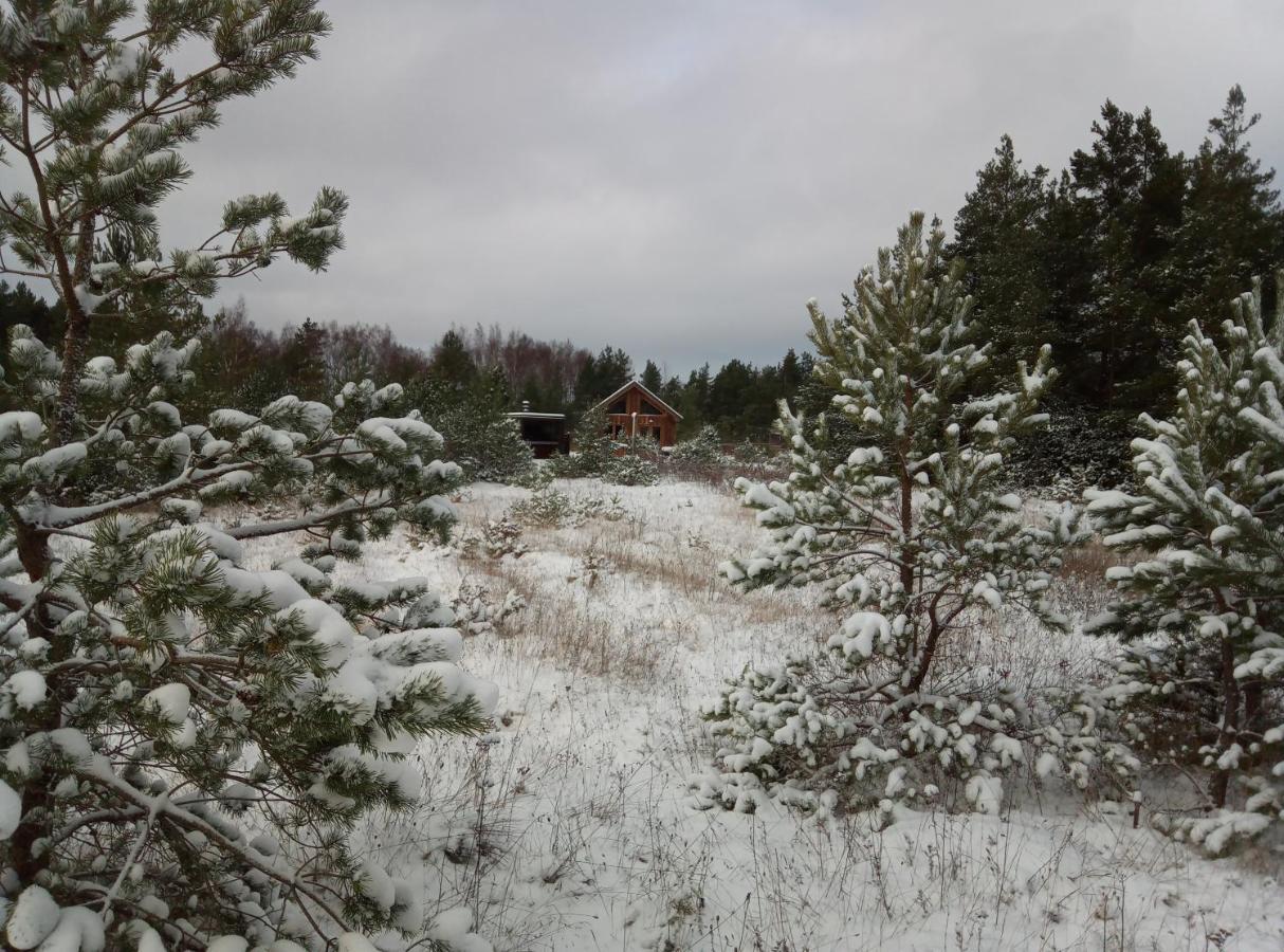 Valipe Puhkemaja Villa Buitenkant foto