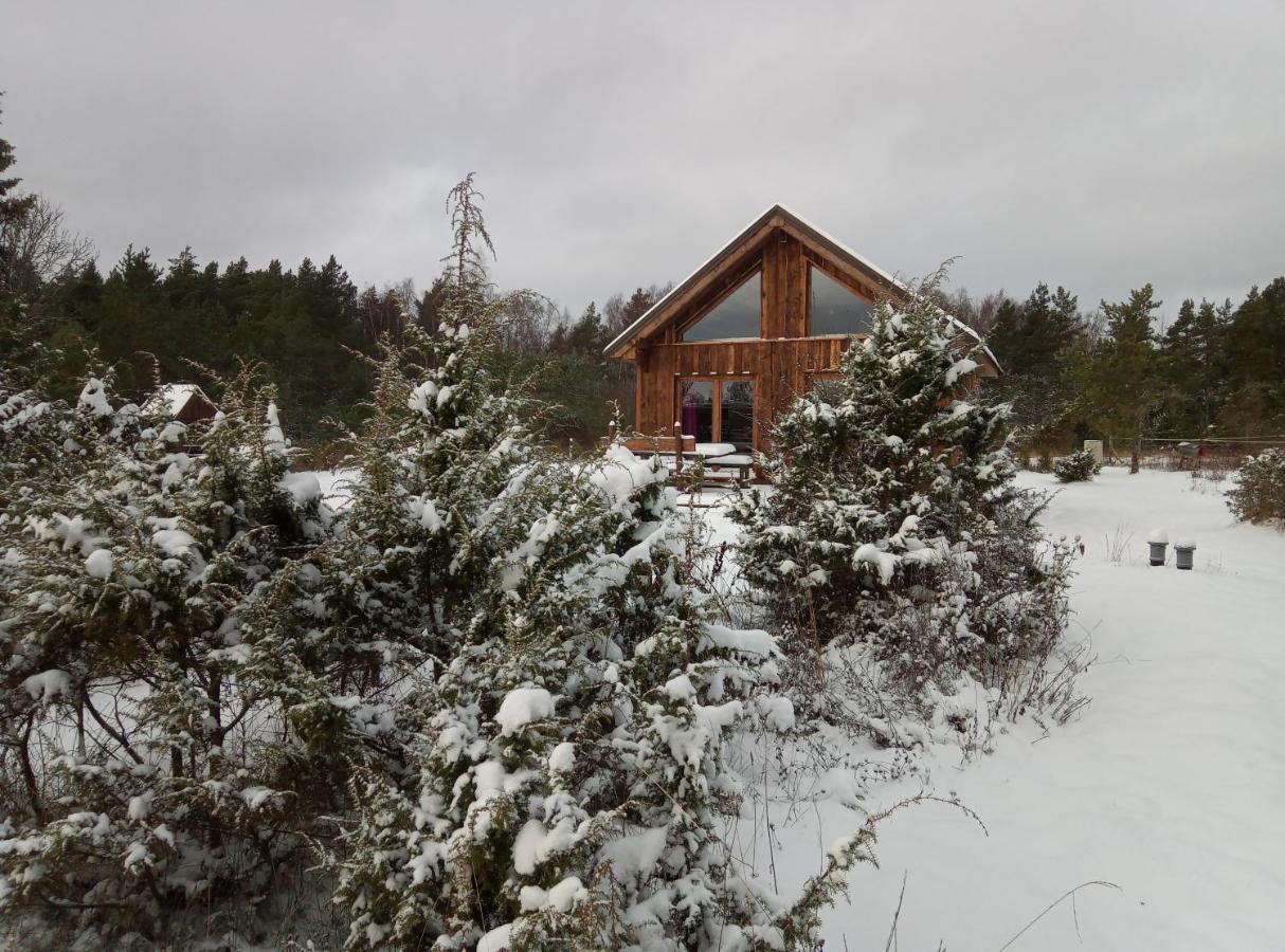 Valipe Puhkemaja Villa Buitenkant foto